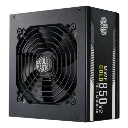 Cooler Master Fonte MWE 850W V2 80Plus Gold Modular MPE-8501-AFAAG-3EEU by Cooler Master