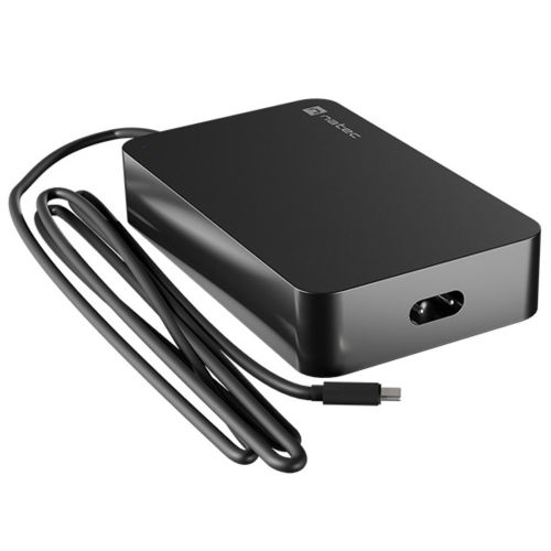 Natec Grayling Adaptador e Transformador Interior 90 W Preto NZU-2035 by Natec