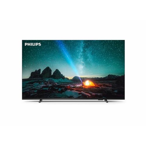Philips 43 4k Ultra Hd Smart Tv Wi-fi Antracite, Cinzento 43PUS7609/12 by Philips