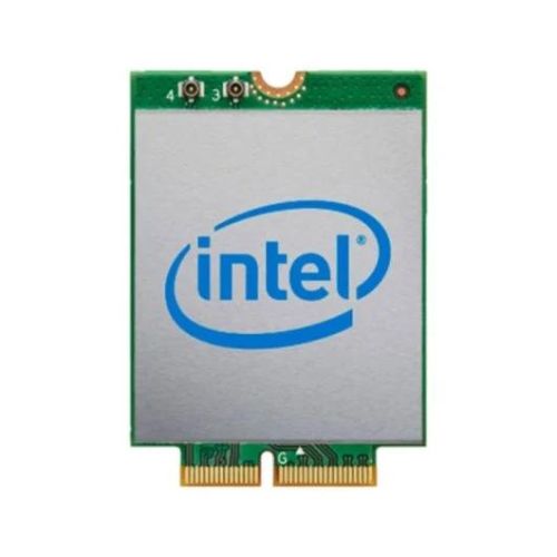 Intel Placa de Rede AWi-Fi 6E AX210 (Gig+) AX210.NGWG.NV by Intel