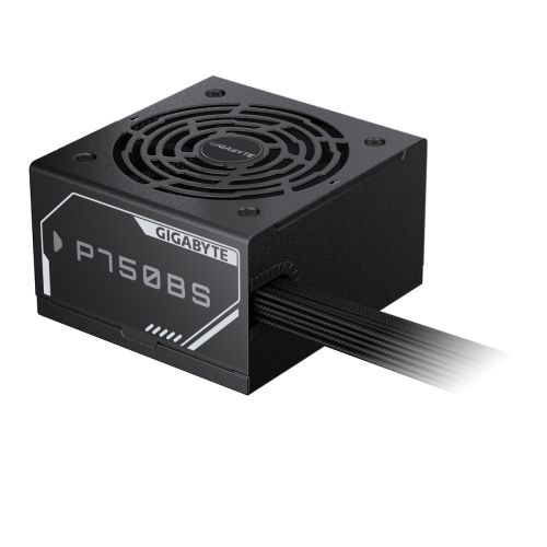Gigabyte P750BS Fonte de Alimentação 750 W ATX Preto GP-P750BS EU by Gigabyte
