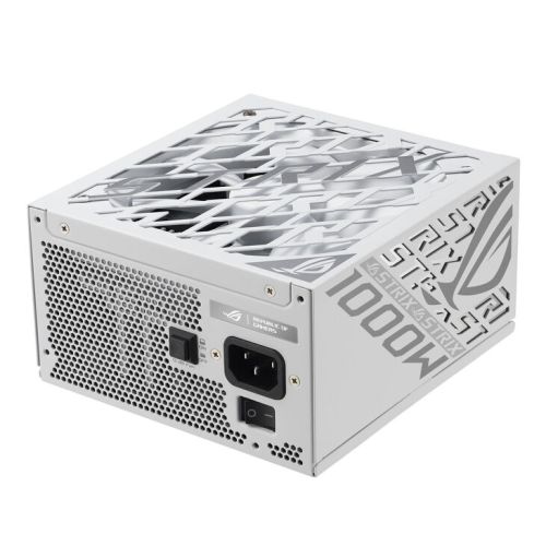 ASUS ROG Strix 1000W Platinum White Edition 90YE00W4-B0NA00 by Asus