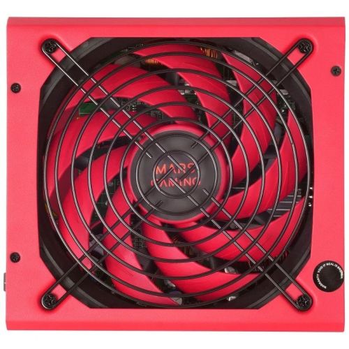 Mars Gaming MPVU750M 750W Modular Power Supply MPVU750M by Mars Gaming