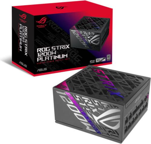 Asus ROG STRIX 1200W Platinum 90YE00W0-B0NA00 by Asus