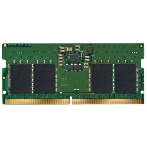 Kingston ValueRAM SODIMM 8GB DDR5 5600MHz CL46 KVR56S46BS6-8 by Kingston
