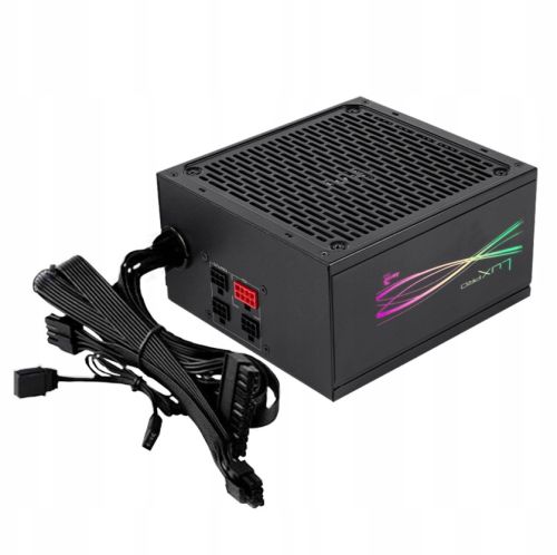 Aerocool LUX PRO RGB 750W 80Plus Bronze LUXPRORGB750M by Aerocool