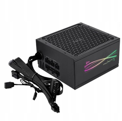 Power Supply Aerocool Luxprorgb1000M Atx 1000 W 80 Plus Gold LUXPRORGB1000M by Aerocool