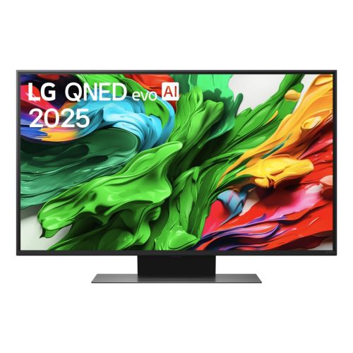 LG QNED evo AI 43 4K Ultra HD Smart TV Preto 43QNED87A6D by LG