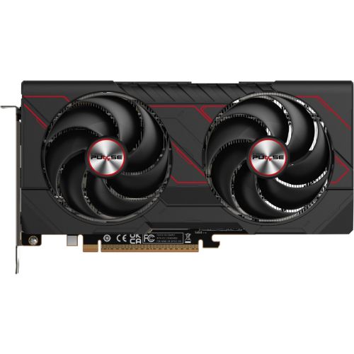 Sapphire Radeon RX 9060 XT Pulse 16GB GDDR6 11350-03-20G by Sapphire