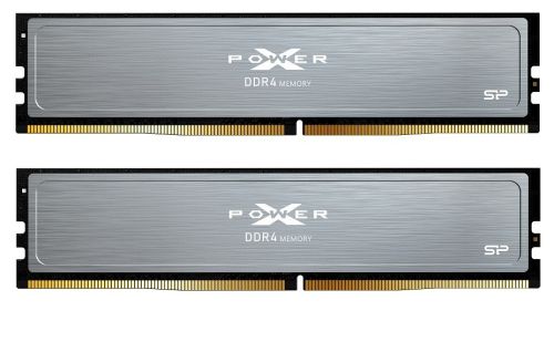Silicon Power XPOWER Pulse DDR4 2x16GB 3200Mhz CL16 SP032GXLZU320BDI by Silicon Power