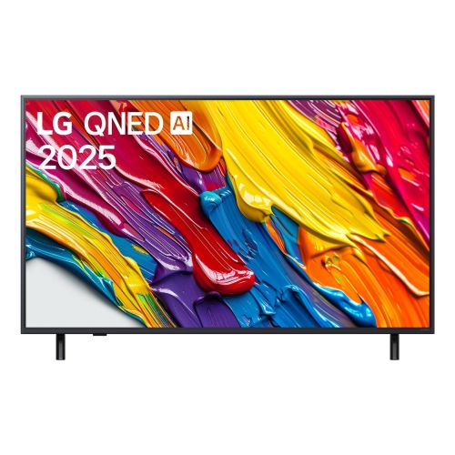 LG QNED AI TV 50 4K Ultra HD SmartPreto 50QNED82A6B by LG
