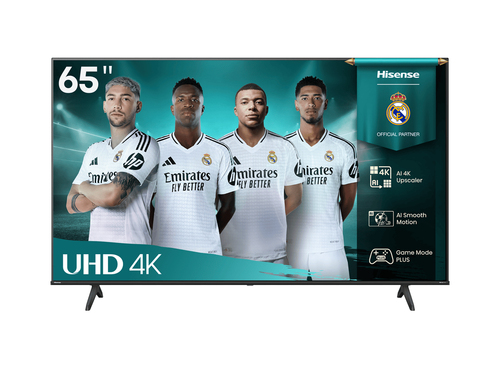 Hisense 65A6Q TV 65 4K Ultra HD Smart TV Preto 65A6Q by Hisense