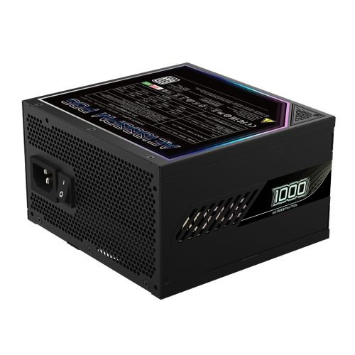 GIGABYTE AORUS Elite Platinum P1000W ATX 3.1 GP-AE1000PM PG5 by Gigabyte