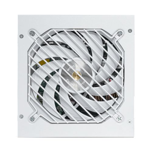 Mars Gaming MPB650SIW Fonte de Alimentação 650 W Branco MPB650SIW by Mars Gaming