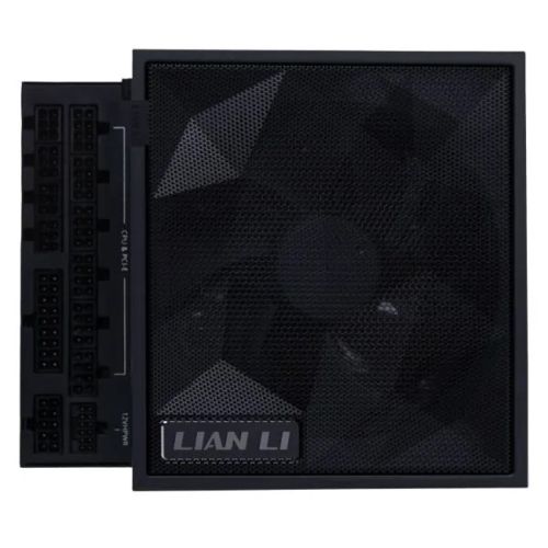 Lian Li Fonte Modular Edge 850W 80Plus Gold EG850GB by Lian Li