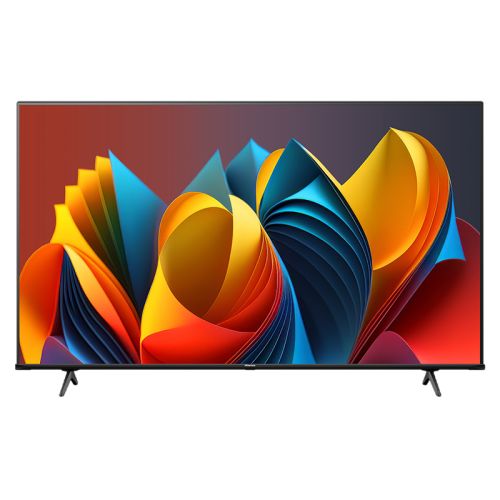 Hisense TV 50E77NQ QLED 4K UHD Smart TV Wi-Fi - Preto 50E77NQ by Hisense