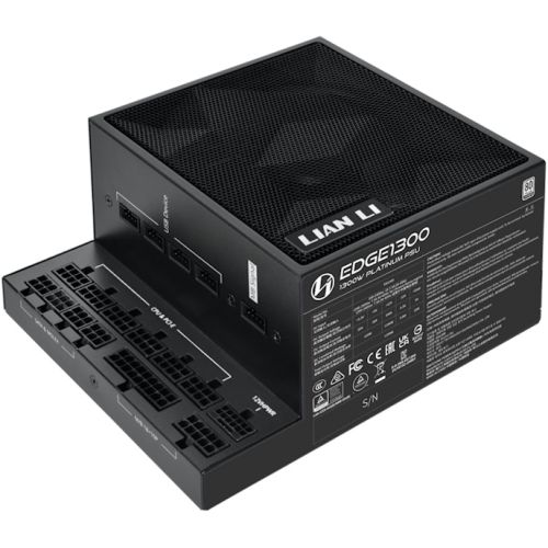 Lian Li Fonte Modular Edge 1300W 80Plus Platinum EG1300B by Lian Li
