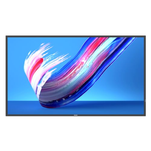 Philips Plasma Digital 50" LCD 4K Ultra HD Preto 50BDL3650Q/0014,8 by Philips
