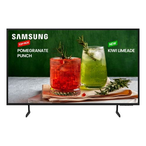 Samsung Plasma Digital 43" Wi-Fi 4K Ultra HD Preto LH43BEDHLGUXEN by Philips
