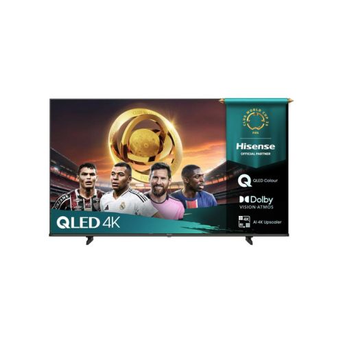 Hisense 43E77Q TV 43" 4K Ultra HD Smart TV Wi-Fi Preto 43E77Q by Hisense