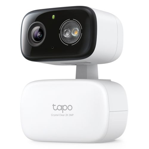 TP-Link Tapo C216 Câmara Interior/Exterior 2K 3MP 360º Tapo C216 by TP-LINK