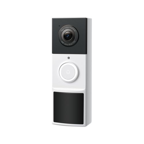 TP-Link Tapo Video Doorbell Camera Preto, Branco TD21 by TP-LINK