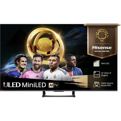 Hisense TV 55 Mini-LED 55U7Q UHD 4K SmartTV 55U7Q by Hisense