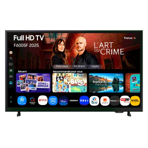 Samsung TU32F6005FK 32 Full HD Smart TV TU32F6005FKXXC by Samsung