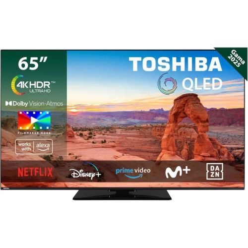 Toshiba 65QV3463DG UHD VIDAA TV 65QV3463DG by Toshiba