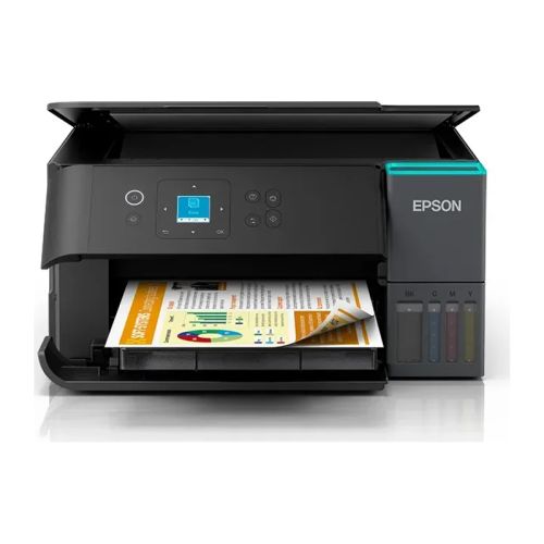Epson Multifunções EcoTank ET-2950 Duplex Wi-Fi C11CL41404 by Epson