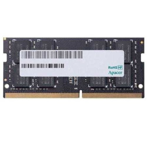 Apacer Memória SoDimm DDR4 8GB 3200Mhz 1.2V CL22 ES.08G21.GSH by Apacer