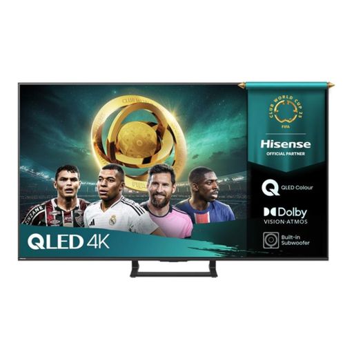 Hisense A7Q 75A7Q 190,5 cm (75") 4K Ultra HD Smart TV Wi-Fi Preto 75A7Q by Hisense