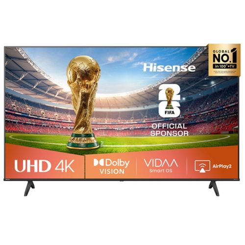 Hisense 75A6Q TV 190,5 cm (75") 4K Ultra HD Smart TV Wi-Fi Preto 75A6Q by Hisense