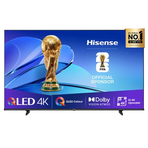 Hisense 50E7Q TV 4K Ultra HD Smart TV Wi-Fi Preto 50E7Q by Hisense