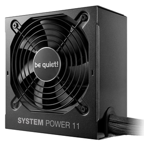 Be Quiet! System Power 11 ATX 750W 80 PLUS Bronze BP012EU by be quiet!