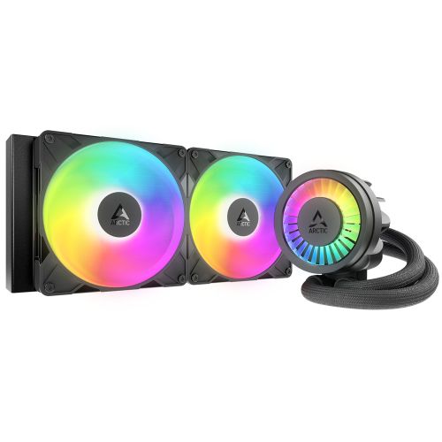 ARCTIC Liquid Freezer III Pro 280 A-RGB Processador Refrigerador líquido Preto ACFRE00183A by Arctic
