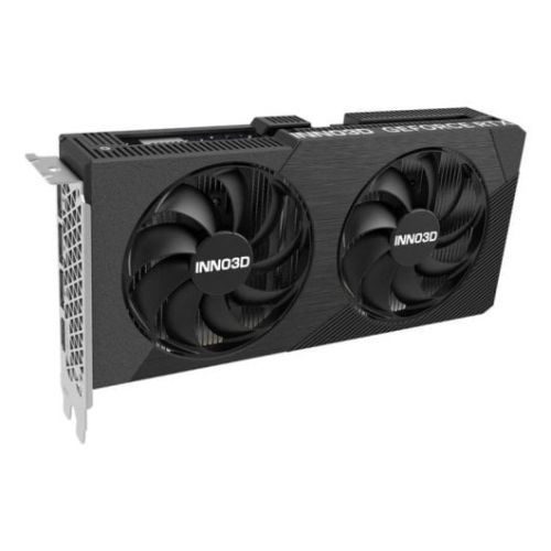 INNO3D GeForce RTX 5050 TWIN X2 NVIDIA 8 GB GDDR6 N50502-08D6-174071N by Inno3D