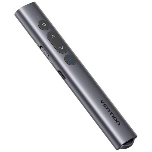 Vention Apresentador Laser Wireless c/Bateria e Laser Verde KQJH0 by Vention