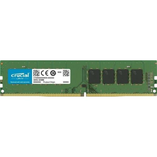 Crucial DDR4 8GB 1 x 8 GB CT8G4DFRA32AT módulo de memória CT8G4DFRA32AT by Crucial