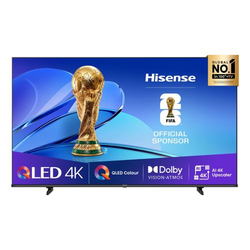 Hisense TV 55E7Q (2025) QLED 4K UHD VIDAA 55E7Q by Hisense