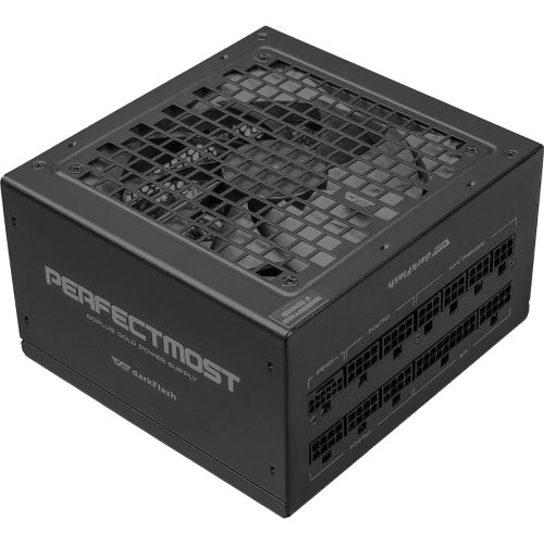 DarkFlash Fonte ATX PMT 850W Full Modular 80Plus Gold DP-PMT850GFMS-BFF-KR1 by OEM