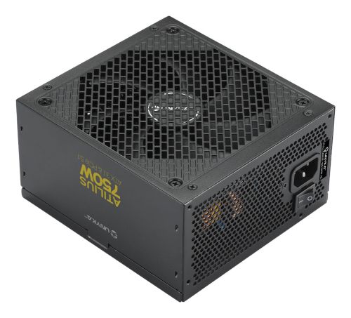 Unykach Atilius 3.1 750W Full Modular 80Plus GOLD UK213750 by Unyka