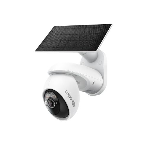 TP-Link Tapo TC92 KIT - Câmara de vigilância IP (WiFi) 4K Solar TC92KIT by TP-LINK
