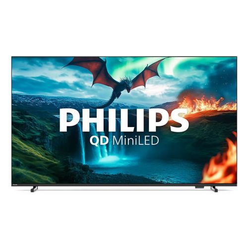 Philips 165,1 cm (65") 4K Ultra HD Smart TV Wi-Fi Preto 65MLED820/12 by Philips