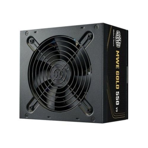 Cooler Master Fonte ATX MWE GOLD 550 V3 ATX 3.1 MPE-5502-ACAAG-3BEU by Cooler Master