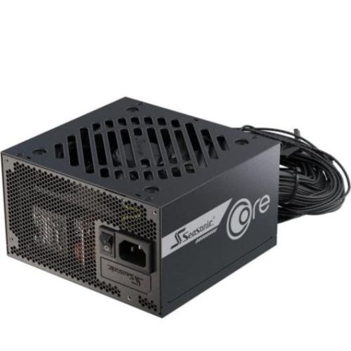 Seasonic CORE BC-750 3.1 fonte de alimentação 750 W 20+4 pin ATX Preto SRP-CBC751-A5A51JF by Seasonic