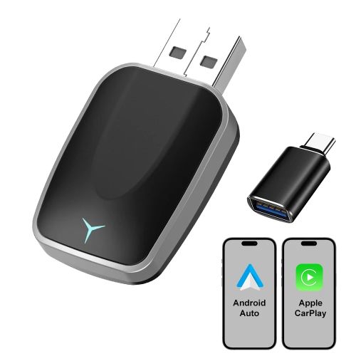Adaptador Usb Carplay/Android Auto Wireless CARPLAYUSB by OEM
