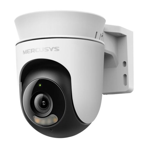 Mercusys MC510 - Câmara de vigilância  Pan/Tilt 2K 4mm IR MC510 by Mercusys