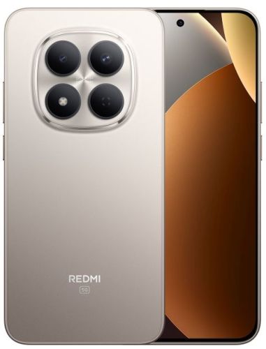 Xiaomi Redmi Note 15 Pro 5G 6.83 Dual SIM 8GB/512GB Titanium MZB0MC6EU by Xiaomi