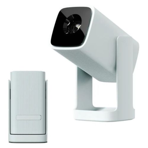 Wanbo Cube 1 Projetor HD Wi-Fi Azul Wanbo Cube 1 Projetor HD Wi-Fi Azul by Wanbo